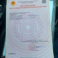Em cần bán lô đất full thổ cư, chính chủ - Giá đầu tư