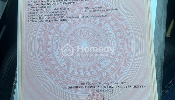 Em cần bán lô đất full thổ cư, chính chủ - Giá đầu tư - Ảnh 1