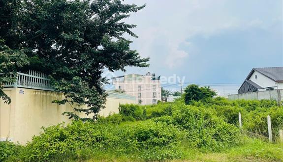 Đất mặt tiền Huỳnh Văn Cọ, Tân An Hội, Củ Chi, full thổ cư 200m2. Phù hợp kinh doanh, Giá 950Tr TL - Ảnh 1