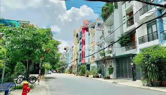 nhà hẻm Vip 10 m Trần Văn Ơn dt 4x17-2 lầu st ,10.3 tỷ! - Ảnh 1