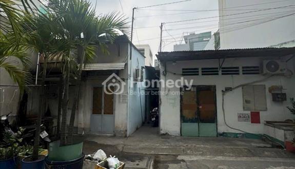 Bán nhà hẻm 8m,Gò Dầu Dt 10x18.2m,giá 18.5 tỷ  - Ảnh 1