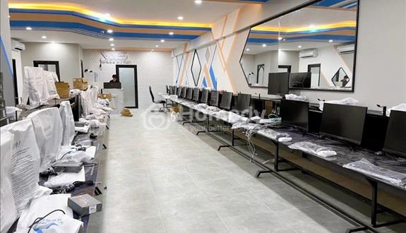 21x21m_trần cao 9m_Hẻm 10m Vườn Lài_nền gạch đẹp_cho thuê nhà Quận Tân Phú_0909724191 - Ảnh 1