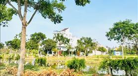 Bán lô nhà phố dãy A8 View Sông đường số 5 Phú Xuân - Vạn Phát Hưng, giá 52 triệu/m2, DT 144m2 - Ảnh 3