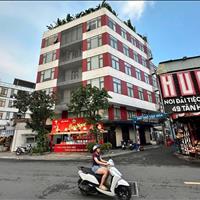 Bán tòa nhà Mt Đàm Thận Huy dt 12x22m-1hầm 6tầng,giá 
