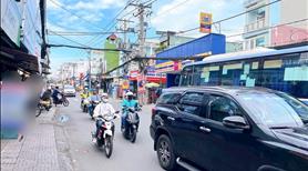 Bán nhà MTKD đường Âu Cơ Dt 4.1x23m.3lầu st,giá 15.9 - Ảnh 2