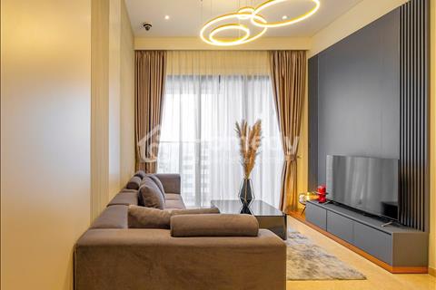 Bán nhanh căn hộ trung tâm Sài Gòn, 2PN The Marq, Nội thất đẹp. Tặng slot ô to định danh - TL nhanh