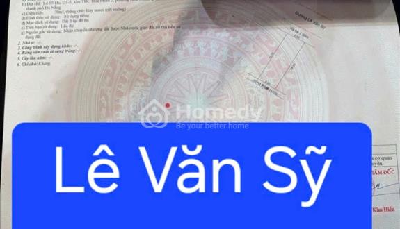 💥💥cần bán nhà mt lê văn sĩ - thông hồ tùng mậu💥 - Ảnh 1