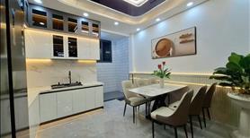 Nhà hẻm ô tô thoáng mát - Mới Đẹp Sang full nội thất Gò Vấp - Ảnh 13