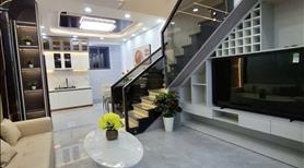 Nhà hẻm ô tô thoáng mát - Mới Đẹp Sang full nội thất Gò Vấp - Ảnh 6
