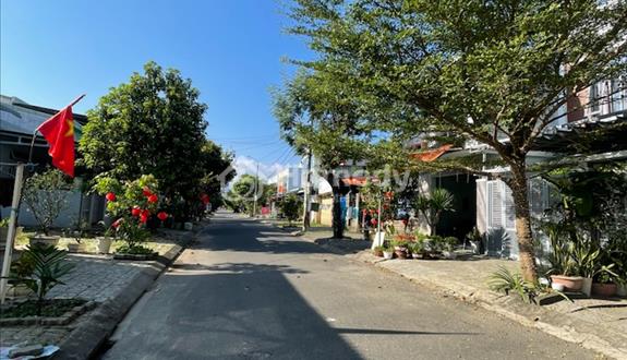 Bán đất khu tđc Hoà Hiệp 3 đường gia tròn 1, gần chung cư ori - Ảnh 1