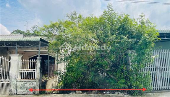 Bán đất củ chi 219m2 - Thổ cư (ngang 5,4x40). Giá 730Tr Còn Thương luợng . Công chứng sang tên - Ảnh 1