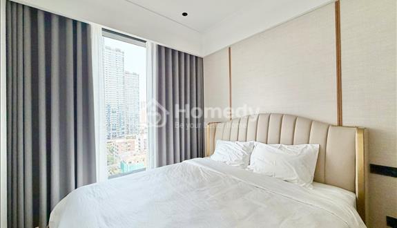 Bán căn hộ Tòa SEA Grand Marina Saigon 32,7 tỷ, 78m2 view đẹp Hot! - Ảnh 1