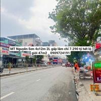 47m2_4x12m_2Lầu_MT kinh doanh Nguyễn Sơn_bán nhà Quận Tân Phú