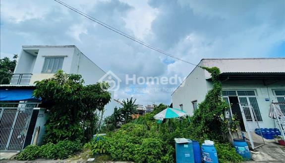 Bán đất khu việt kiều, mặt tiền đường số 19 – dt 380m² (10x38) – đất sổ hồng riêng, sẵn thổ cư - Ảnh 1
