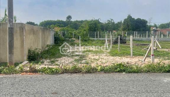 Chủ đất đầu năm đang cần vốn để mở công ty nên bán đất mặt tiền đường Lê Thị Vui,Phước Hiệp,Củ Chi - Ảnh 1