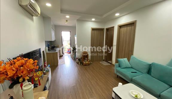 Bán căn 2pn ban công Đông Nam chung cư Le Grand Jardin full nội thất giá 4.8tỷ - Ảnh 1