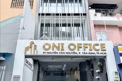 Cho thuê văn phòng trung tâm Quận 1 - TP. HCM 600k/tháng - Hợp đồng 12 tháng tặng thêm 03 tháng