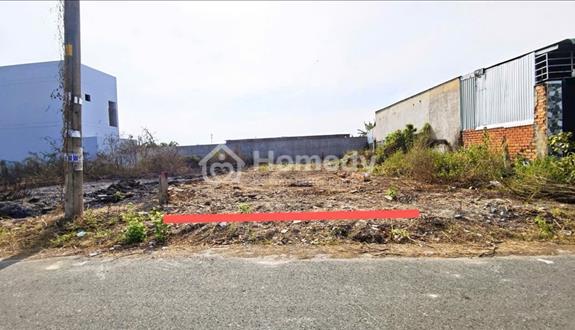Giá cực tốt.! 125m2 full thổ SHR. Ngay MT đường 30 - ấp Hậu. Tân Thông Hội. - Ảnh 1