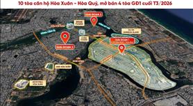 Đất nền mặt tiền trục Võ Chí Công - TTTP Đà Nẵng - Giá trực tiếp từ Chủ đầu tư Sun Group - Ảnh 6
