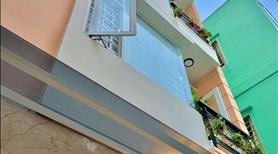 Siêu phẩm 4 tầng 5PN, đẹp vô ở ngay, 45,4m2 đấy, 3,8*12m, 158,6m2 sàn. 3 mạte toáng mát - Ảnh 2