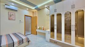 Siêu phẩm 4 tầng 5PN, đẹp vô ở ngay, 45,4m2 đấy, 3,8*12m, 158,6m2 sàn. 3 mạte toáng mát - Ảnh 12