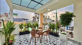 Siêu phẩm 4 tầng 5PN, đẹp vô ở ngay, 45,4m2 đấy, 3,8*12m, 158,6m2 sàn. 3 mạte toáng mát - Ảnh 17
