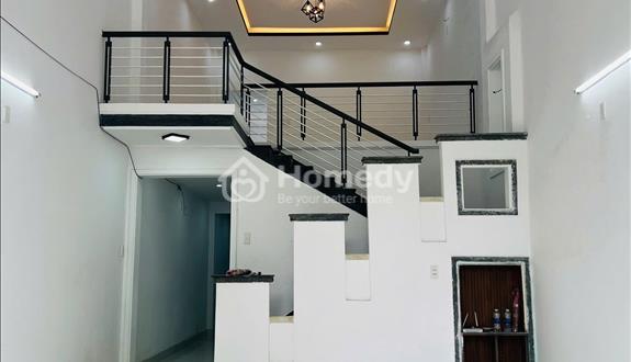 🔴💥bán nhà gác lững đúc  nguyễn huy tự - gần biển rất thoáng - Ảnh 1
