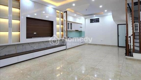 Bán nhà định công-45m2x5t-xây mới-ngõ 3m-sát phố-giá 7,35 tỷ-sđcc - Ảnh 1