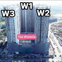 Cho thuê căn 2PN, 83m2 tại chung cư The Wisteria, Hoài Đức, giá 8 triệu/tháng