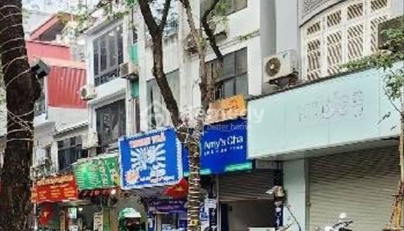 Nhà mặt phố đội cấn 38 mét vuông mặt tiền 3 m 6 giá chỉ có 14.000.000.000 thương lượng - Ảnh 1