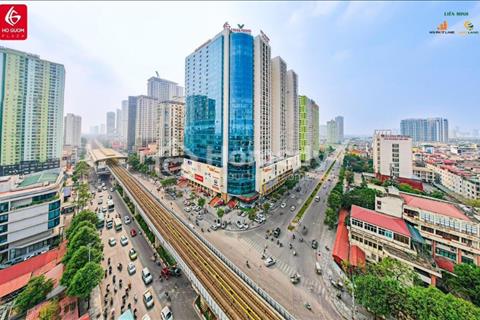 Chính chủ bán căn hộ chung cư Hồ Gươm Plaza 2N2W