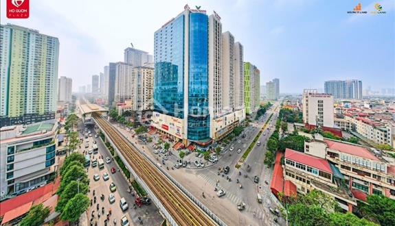 Chính chủ bán căn hộ chung cư Hồ Gươm Plaza 2N2W - Ảnh 1