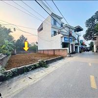 Nhỉnh 4 Tỷ có lô đất 100m2 tại Tân Xã 500m tới Dh fpt, 1,5km, tới Metro 5.