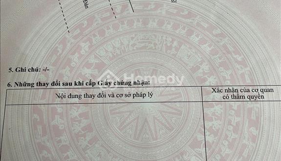 🔴💥bán đất đường 7,5m tôn đản -  bán đất tặng nhà c4 kiên cố - Ảnh 1