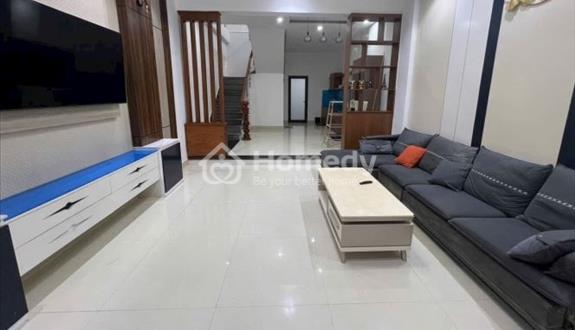 🔴💥hàng hiếm - bán nhà 2 tầng đường hòa minh 4 - sát biển - Ảnh 1