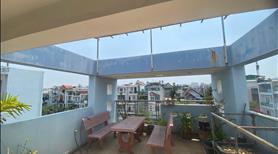 💥Nhà Đối diện Công Viên - Bình Lợi, P. Bình Lợi Trung 💫Ngang 4m dài 15m, Vuôn vứt, CN 60m2, 4 tần - Ảnh 12