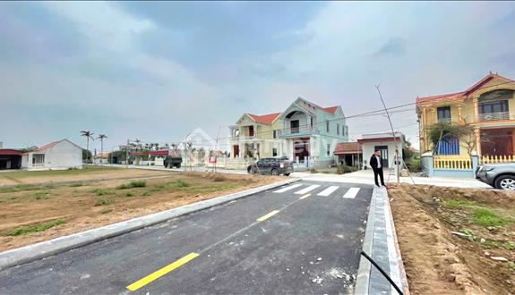 Bán lô đất biển ngay khu kinh tế ninh cơ 14.000 Ha tại hải hậu, nam định - Ảnh 1