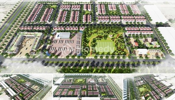 Cần bán lô đất mặt tiền rộng - Gía ĐẦU TƯ. Sát vách khu hàng chính nhân sự xã - Ảnh 1