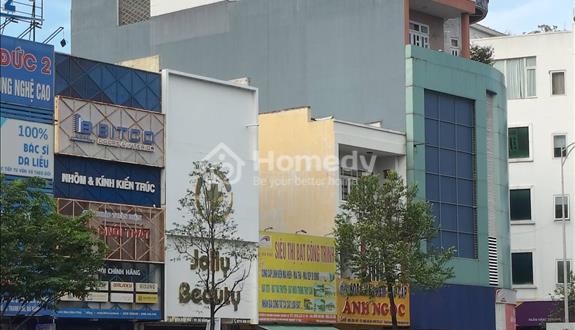 🔴💥bán nhà 4 tầng 4 mê mt đường điện biên phủ - Ảnh 1