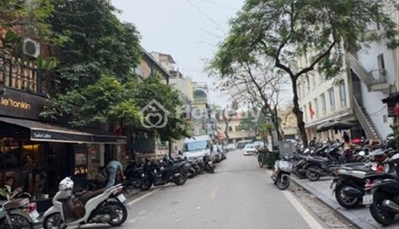 Mặt phố Lý Đạo Thành -Hoàn kiếm 6 tg-180m2-MT4m-giá thoả thuận - Ảnh 1