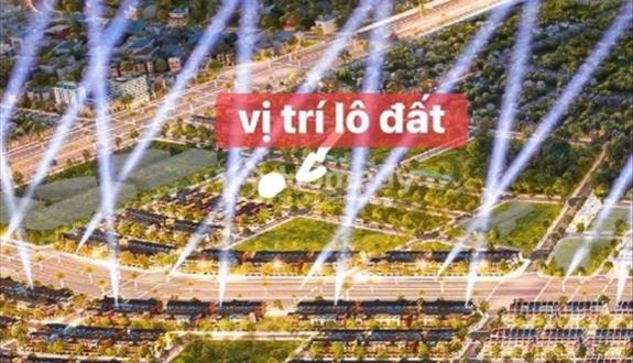 Vị chí đẹp giá rẻ pháp lý rõ ràng - Ảnh 1