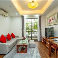 Cho thuê căn hộ dịch vụ 1pn đào tấn, ba đình full nội thất mới view cực đẹp