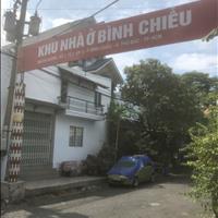 bán đất phường bình chiểu thủ đức tặng phòng trọ cho thuê