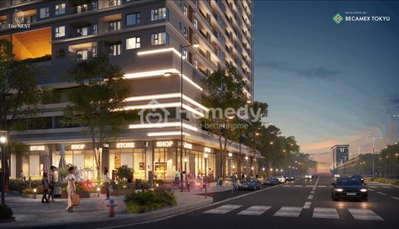 34,8m2 - 1,6 Tỷ - 1PN1WC - The NEST Midori Park - TP Mới Bình Dương - Ảnh 1