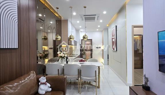 NÓNG! Căn hộ 2PN 57m² dưới 2 tỷ – Đón sóng cao tốc Bến Lức Long Thành, Vành đai 3, Vành đai 4 - Ảnh 1