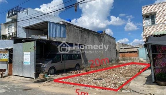 Đất mặt tiền đường số 30 Tân Thông Hội,Củ Chi đang cần bán gấp Giá cực tốt 550 triệu thương lượng - Ảnh 1