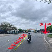 1 Tỏi 2xx sở hữu ngay 100m² mặt tiền – đường ô tô– Gần QL14B  