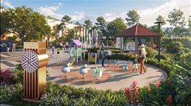 Lan Anh Avenue – Khu nhà phố compound giữa trung tâm công nghiệp Bình Dương - Ảnh 4