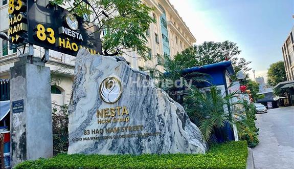 Bán căn hộ 77m2 full nội thất tại The Terra 83 Hào Nam - Ảnh 1