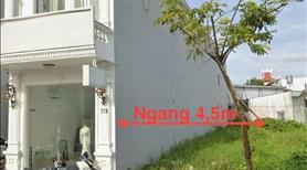 Bán đất mặt tiền đường trần hoàng na đối diện công viên kdc hồng phát - Ảnh 2